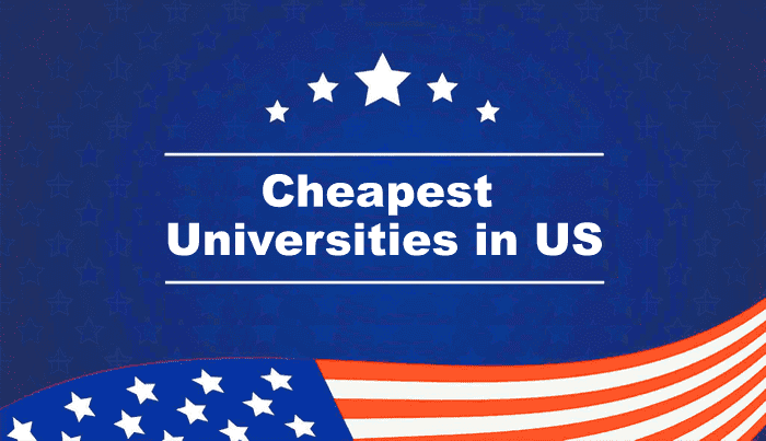 20 low-cost universities in the USA