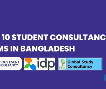 Top 10 Student Consultancy Firms In Bangladesh