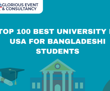 Top 100 Best University in USA for Bangladeshi Students