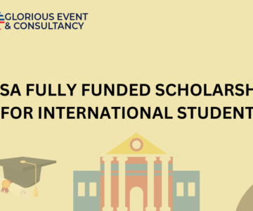 USA fully funded scholarship for international students