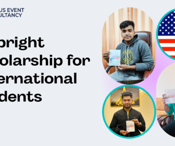 Fulbright scholarship for International students