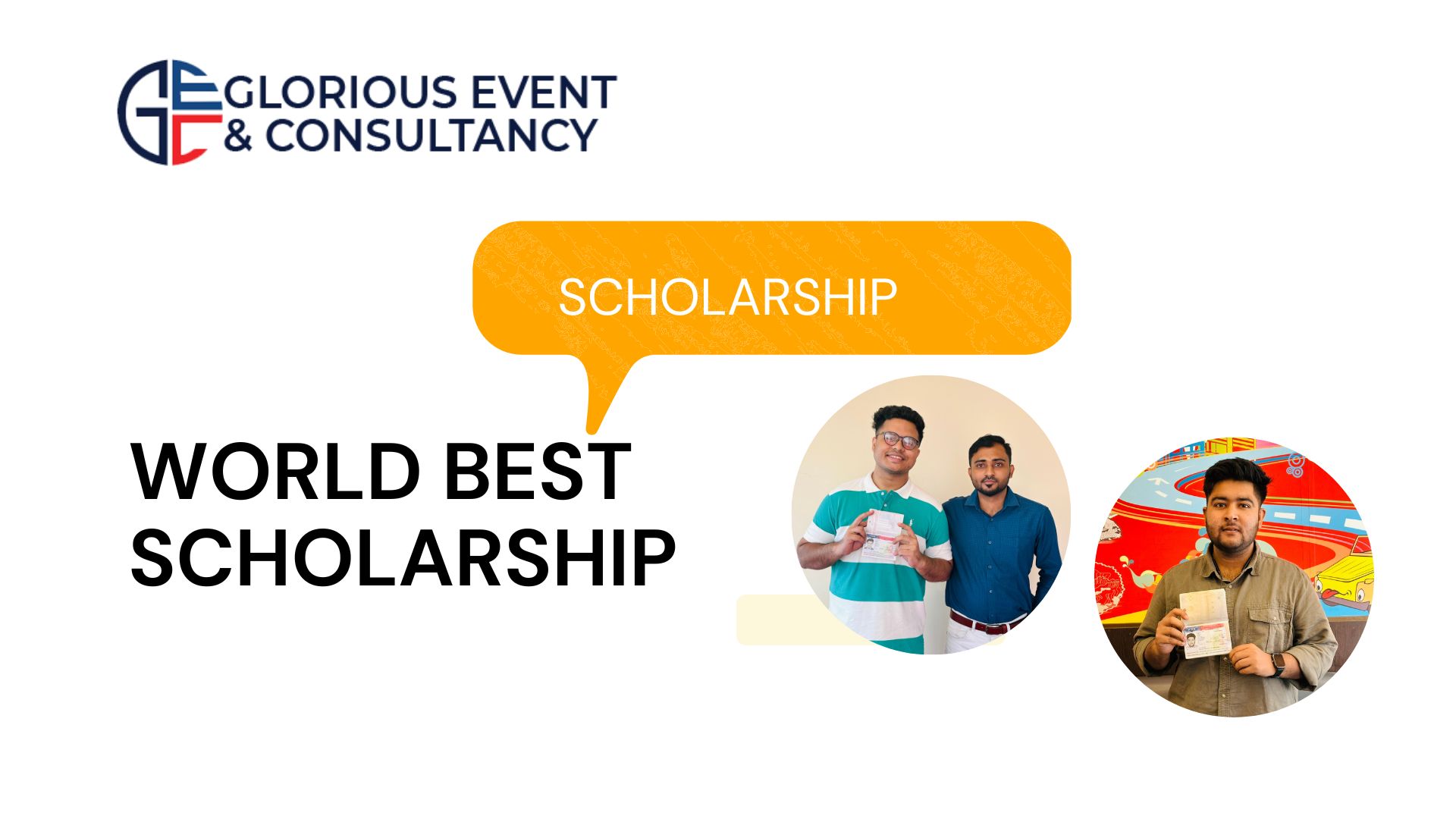 World best scholarship