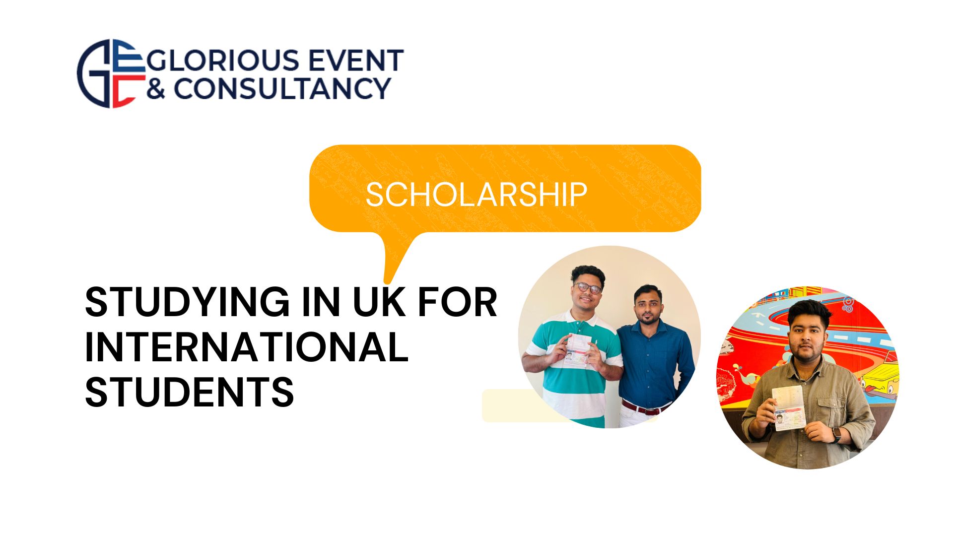 Studying in UK for international students