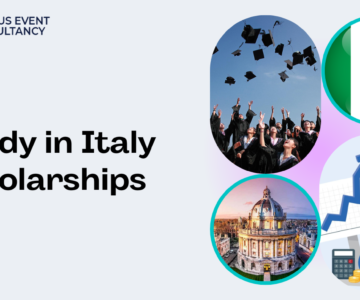 Study in Italy scholarships