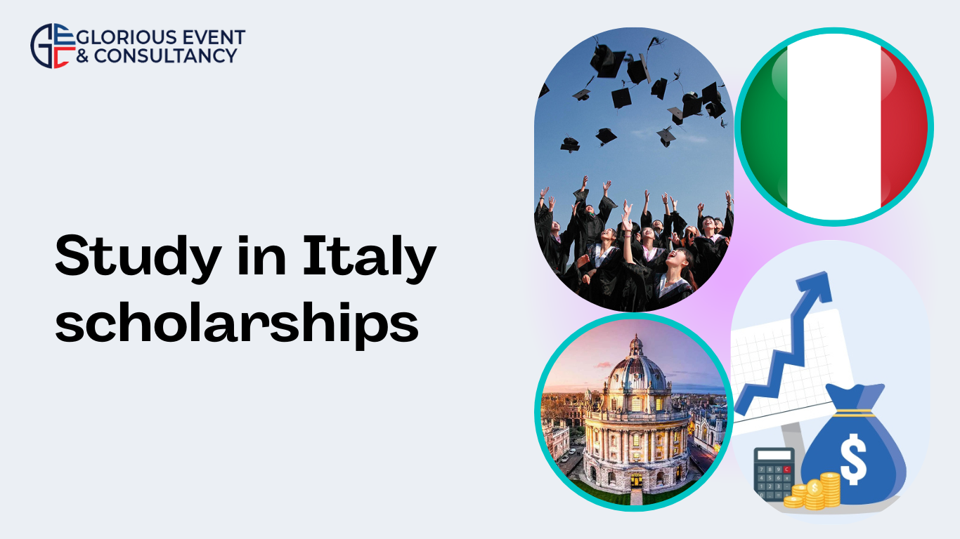 Study in Italy scholarships