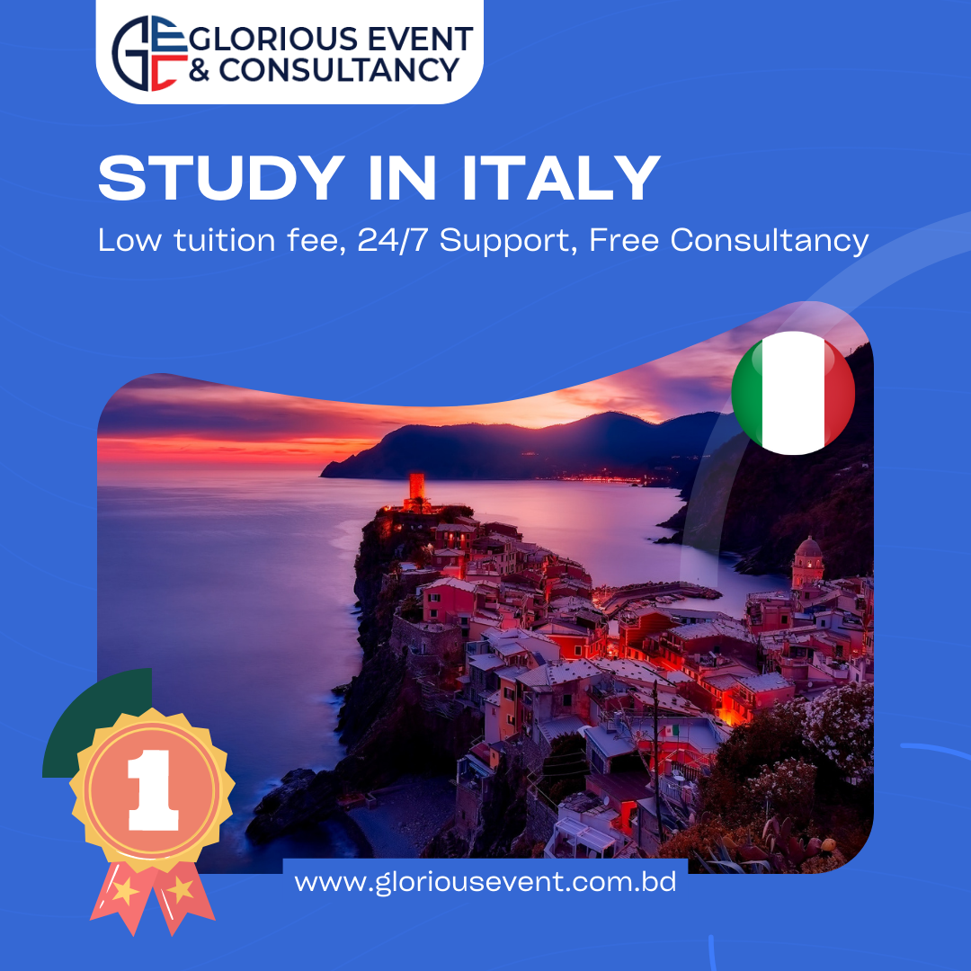 Italy Scholarships for International Students