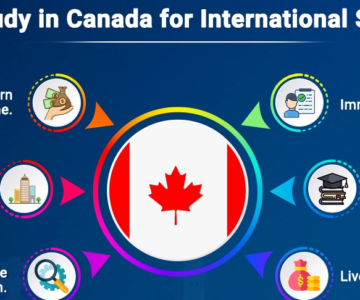 Study in Canada as an international student