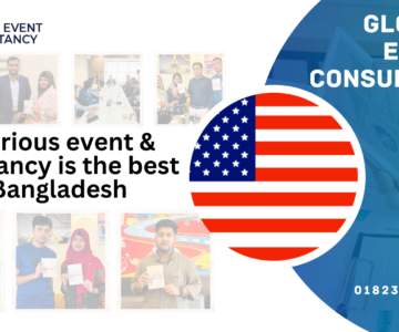 Why glorious event & consultancy is the best firm in Bangladesh