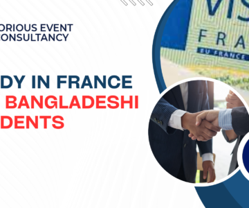 study in france for Bangladeshi students