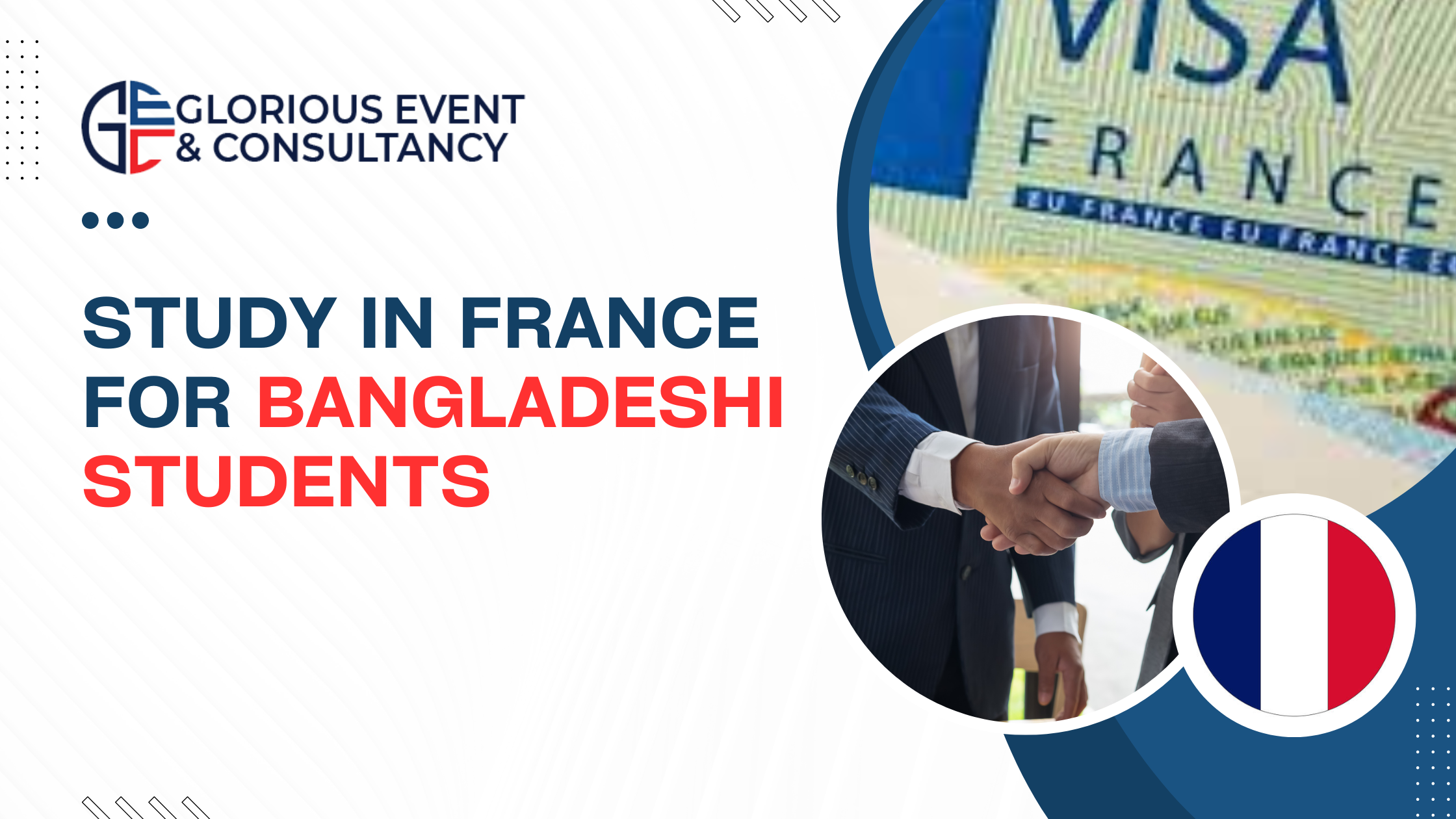 Study in France for Bangladeshi students