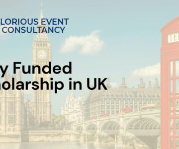 Fully Funded Scholarship in UK