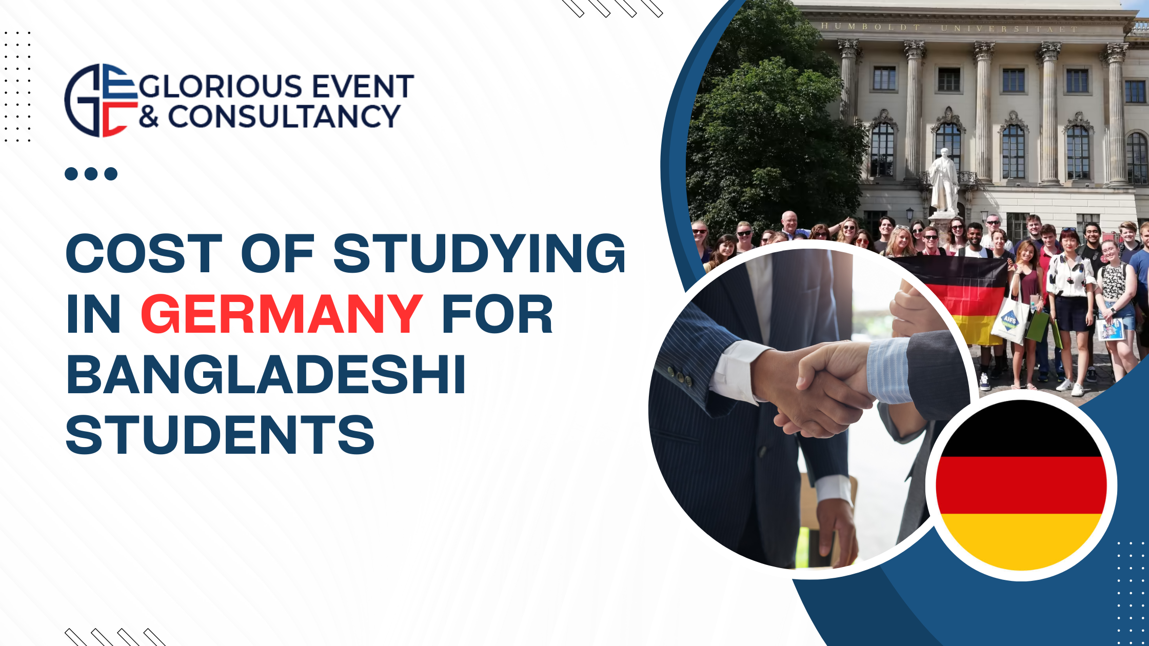 Cost of Studying in Germany for Bangladeshi Students
