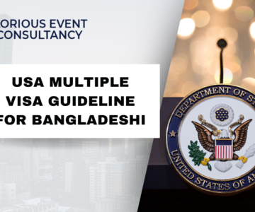 usa multiple visa guideline for bangladeshi