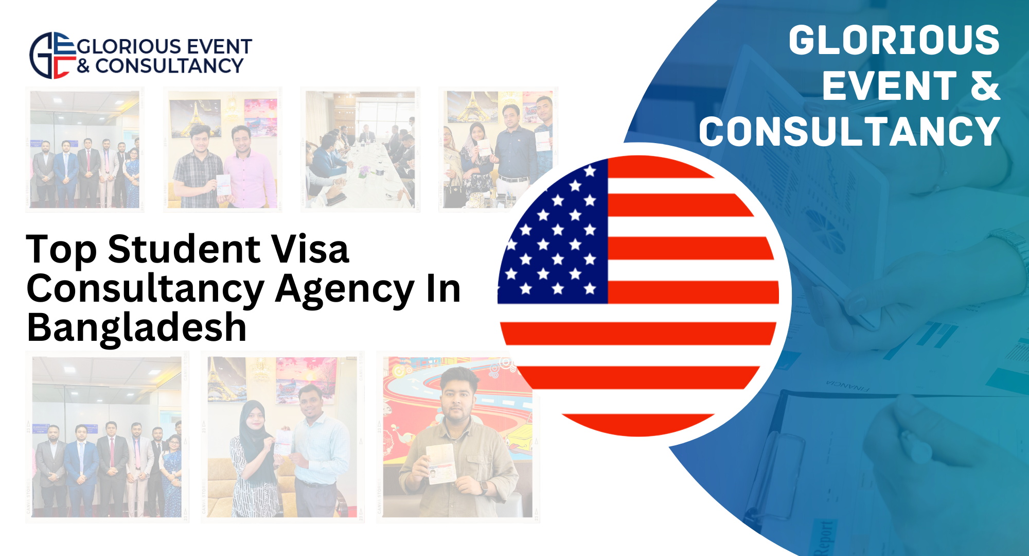 Top Student Visa Consultancy Agency In Bangladesh