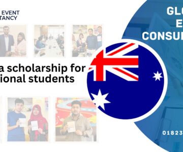 Australia scholarship for international students