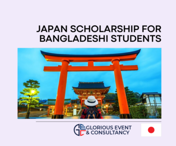 Japan scholarship for bangladeshi students