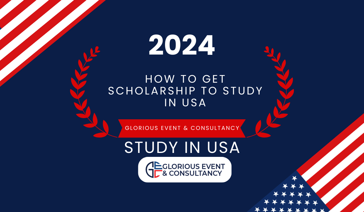 How to get scholarship to study in USA