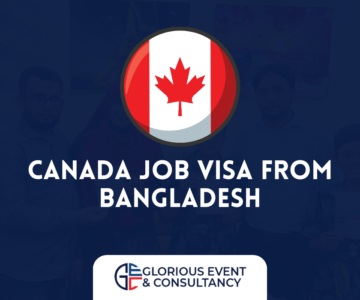 Canada job visa from Bangladesh