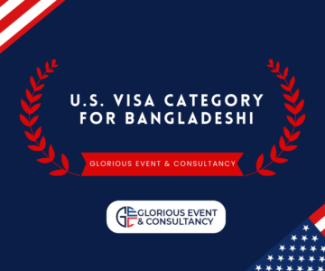 USA visa category for Bangladeshi
